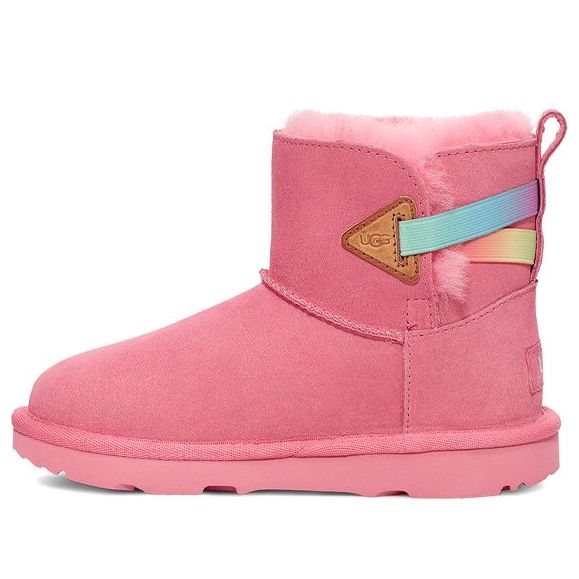 UGG Mini Bailey Flex 'Pink' 1125492K-PRRB