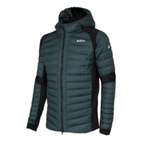 Nike Lebron Down Jacket 'Olive Green' 807975-364