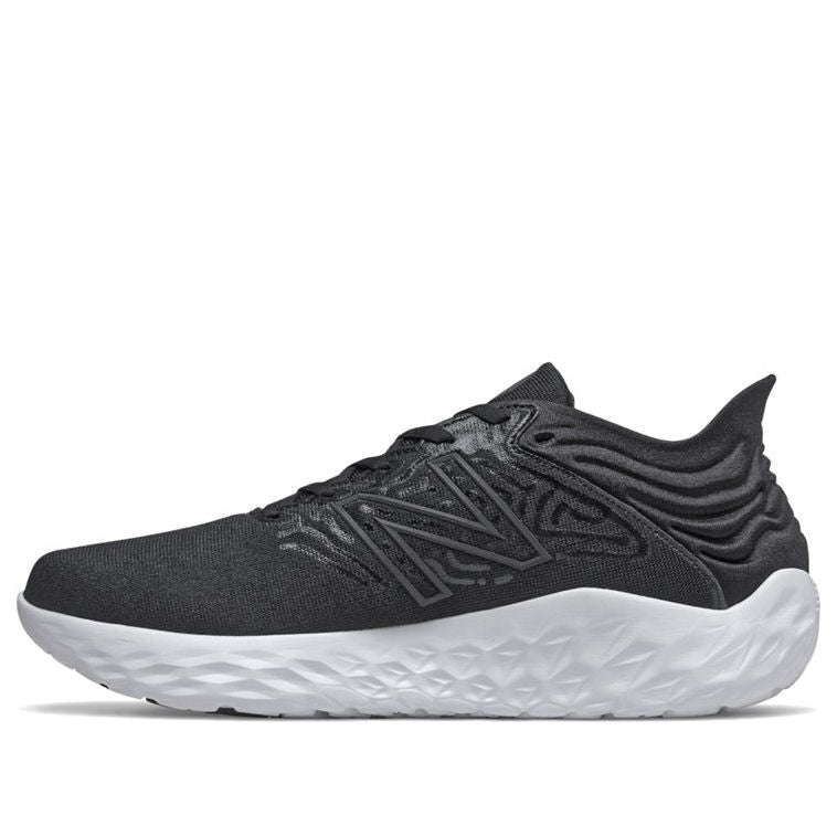 New Balance Fresh Foam Beacon v3 'Black And White' MBECNBW3