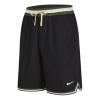 Nike Statement DNA Milwaukee Bucks Shorts Black AV6474-010