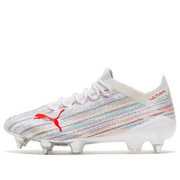 PUMA Ultra 1.2 MXSG Soccer Shoes White 106339-04