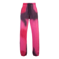 Off-White SS22 Bundle Feet Sports Pants 'Pink Purple'  OMCH008F181920412810