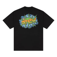 Drew House Drewplosion T-shirt 'Black' DW-FW23-011