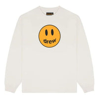 Drew House Mascot Longsleeve T-shirt 'Off white' DR-FW22-500