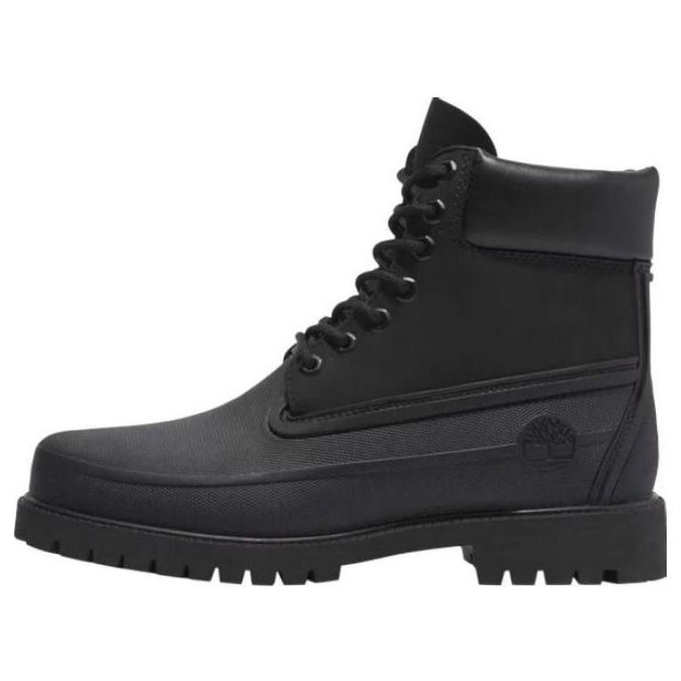 Timberland 6 Inch Heritage Boot 'Triple Black' TB0A5QUC-001