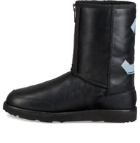 Phillip Lim x UGG PL Classic Short Zip Wtf 1093073PL-BLK