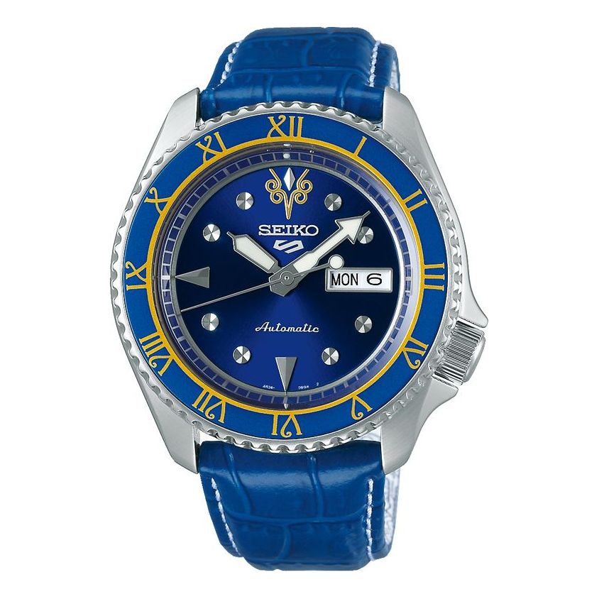 Men's SEIKO Crossover Limited waterproof Automatic Mechanical Watch SRPE17K1