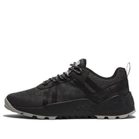 Timberland Solar Wave Low Sneaker 'Black Mesh' A2KCQ015
