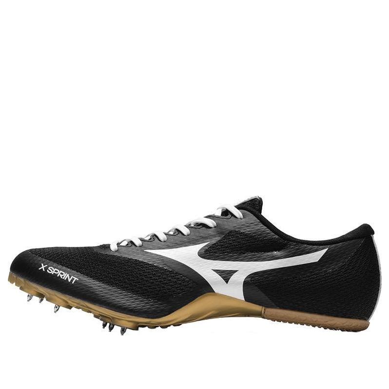 Mizuno X Sprint 'Black White' U1GA232404