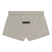 (WMNS) Fear of God Essentials SS23 Running Nylon Short 'Seal' FOG-SS23-259