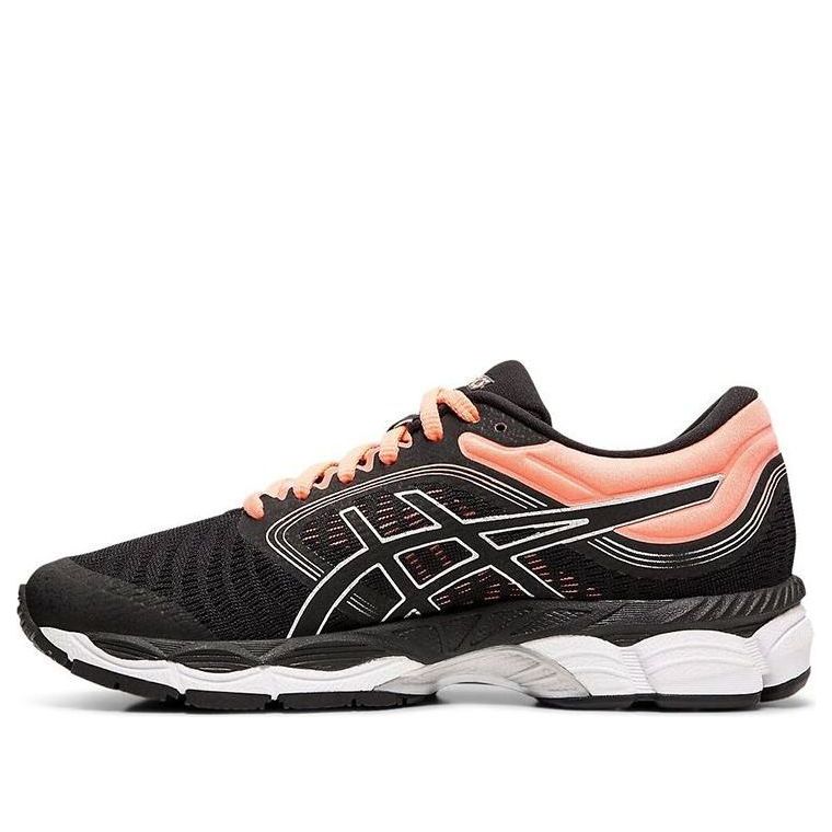 (WMNS) ASICS Gel-Ziruss 3 'Black Sun Coral' 1012A466-001