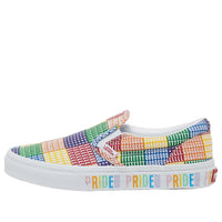 (PS) Vans Classic Slip On Pride Shoes 'Multi' VN0A4BUT3WJ