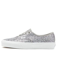 Vans Shiny Party Authentic 'Silver White' VN0A5KRD8E5