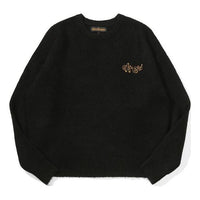 Drew House Drew Script Sweater 'Black' DR-FW21-119