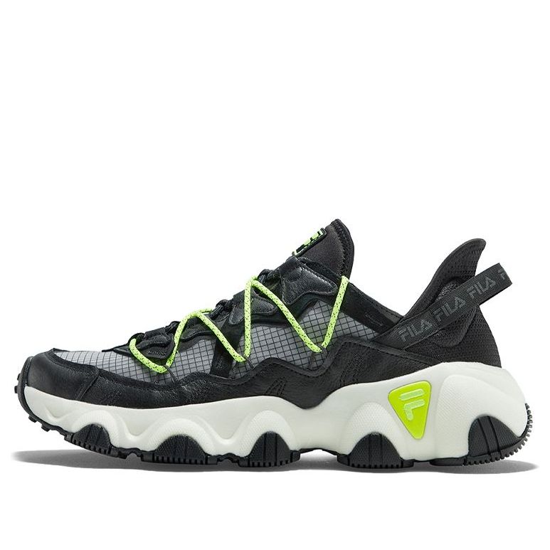 Fila Jagger retro running shoe Black T12M031105FBK