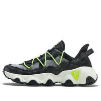Fila Jagger retro running shoe Black T12M031105FBK