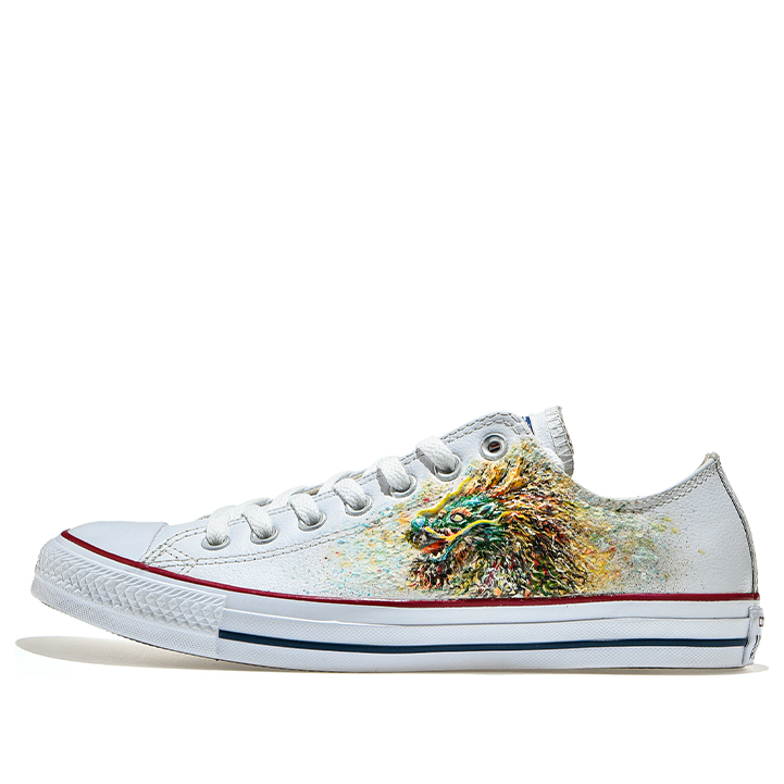Converse Chuck Taylor All Star 1970s 3D HAPTIC ART 132173C-203775