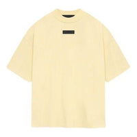 Fear of God Essentials Short-Sleeve Tee 'Garden Yellow' 125SP244191F