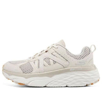 (WMNS) Skechers Max Cushioning Elite 'White' 128137-NAT