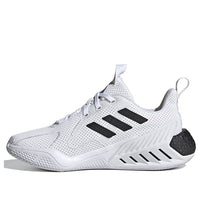 (GS) adidas 4uture One Running J 'Black White' FV3496