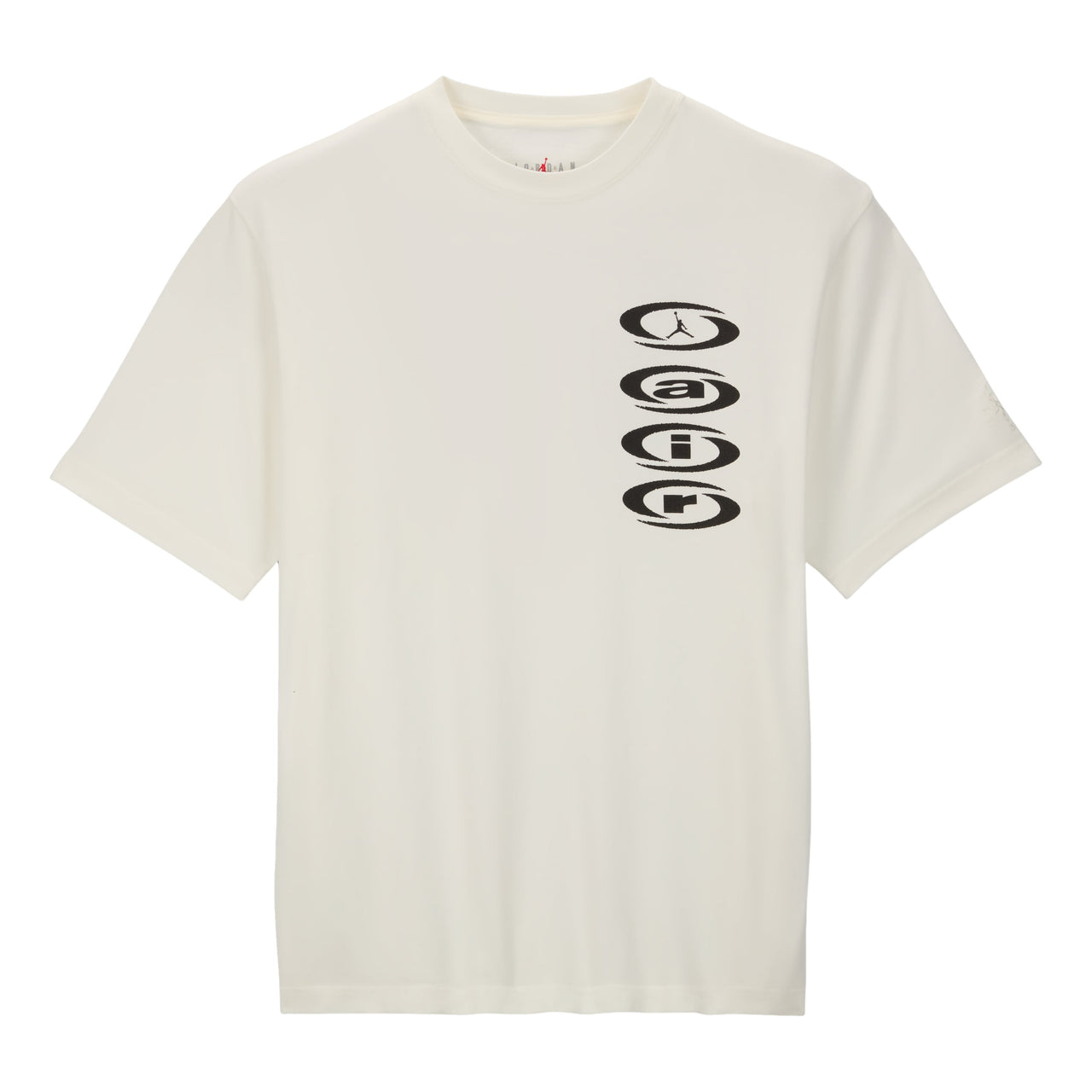 Air Jordan x Travis Scott AIR T-Shirt 'Sail' DZ5514-133