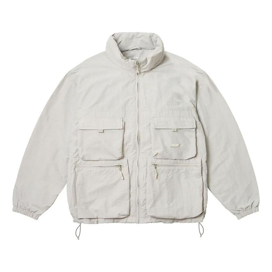 Palace Bare Levels Jacket 'Arctic Grey' P26JK015