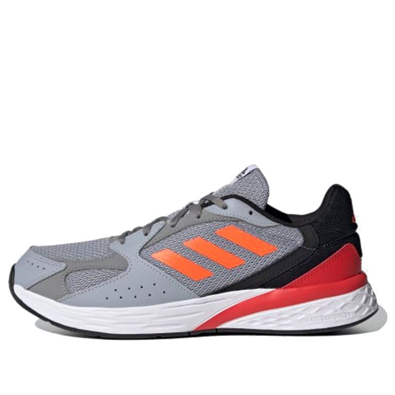 adidas Response Run 'Halo Silver Solar Red' FY5956