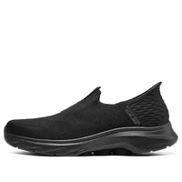 Skechers Go Walk 7 Slip-Ins Regular 'Black' 216641-BBK