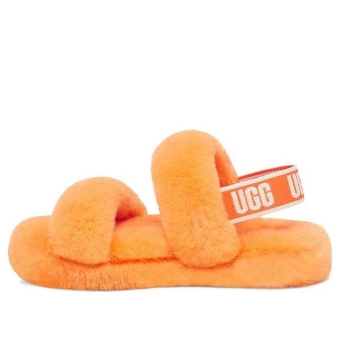 (PS) UGG Oh Yeah Sandal 'California Poppy' 1115752K-CPPP