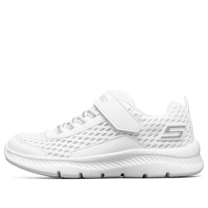 (GS) Skechers Comfy Flex 2.0 'White' 664158L-WHT
