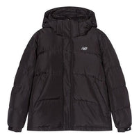 New Balance Soft Warm Down Jacket Asia Sizing 'Black' NP841861-BK