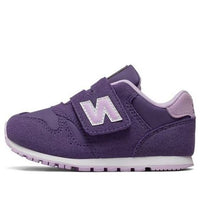 New Balance 373 K Shoes Purple YV373FC