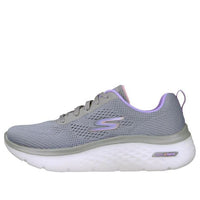 (WMNS) Skechers Go Walk Hyper Burst-Space Insight 124578-GYPR
