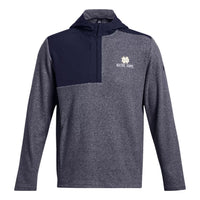 Under Armour University of Notre Dame Hoodie 'Grey' 5120631-412