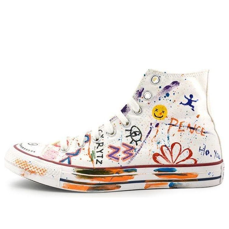 Converse Hi Top Chuck Taylor All Star Optical White 101009C-203867