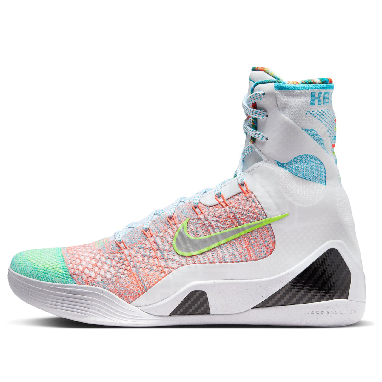 Nike Kobe 9 Elite Protro 'What The' 2025 FZ7335-101