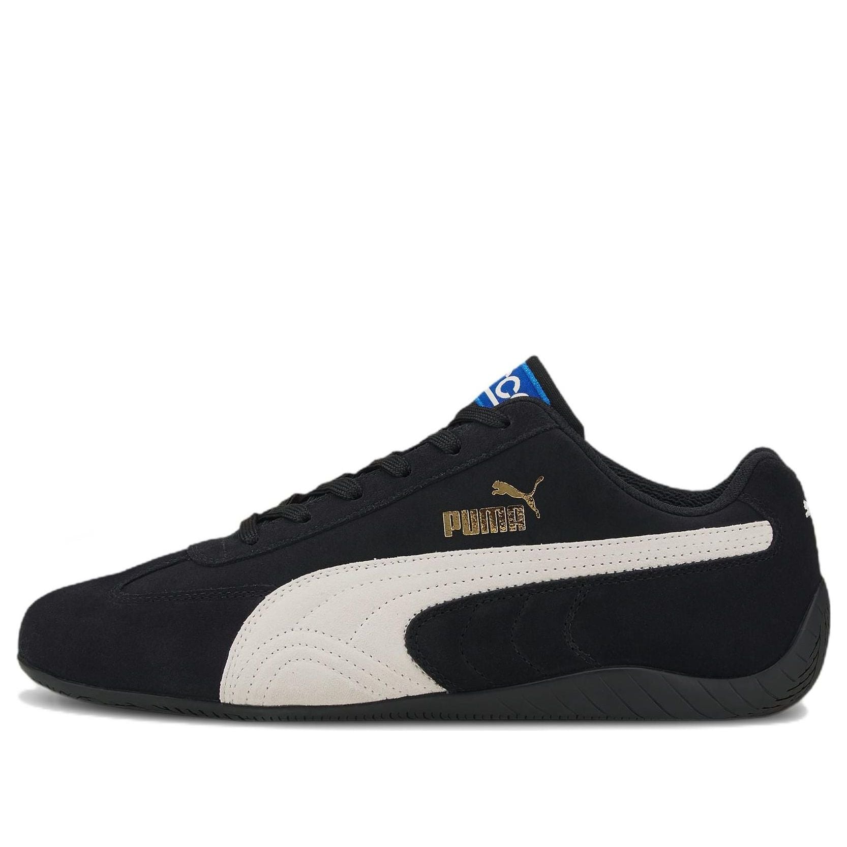 Puma x Sparco Speedcat OG+ 'Black White' 307171-01