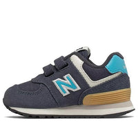 (TD) New Balance 574 Series Sneakers Navy IV574MS2