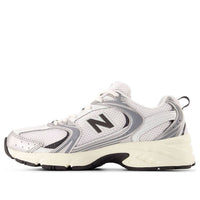 New Balance 530 'Silver Metallic Black Cement' U530ESA