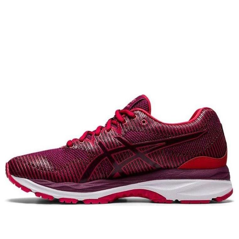 (WMNS) ASICS Gel-Ziruss 2 'Red' 1012A795-503