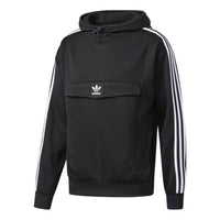 Men's adidas originals Stripe Printing Black BS4528