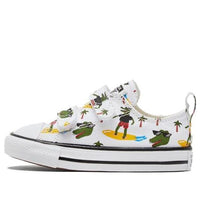 Converse Chuck Taylor All Star 'White Green' 771294C