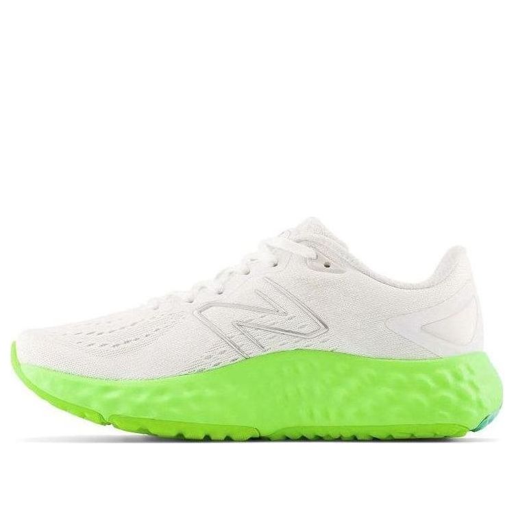(WMNS) New Balance Fresh Foam Evoz v2 'White Green Blue' WEVOZPW2