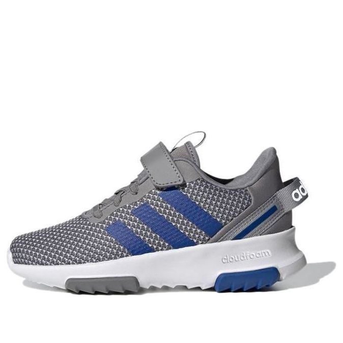 (GS) adidas Racer TR 2.0 J 'Grey Royal Blue' FZ0064
