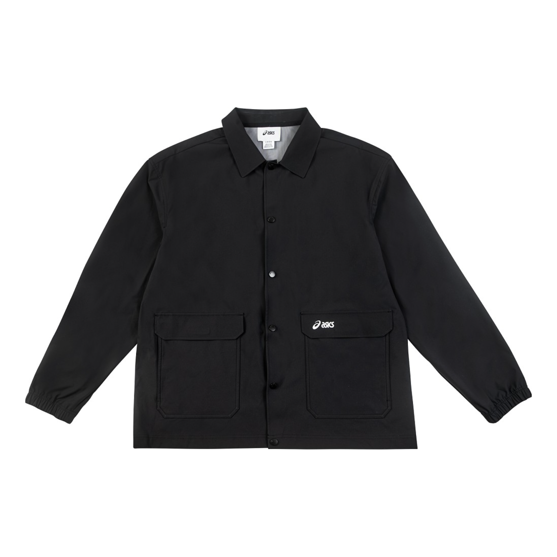 ASICS Outdoor Woven Jacket 'Performance Black' 2203A207-600