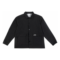 ASICS Outdoor Woven Jacket 'Performance Black' 2203A207-600