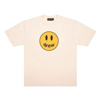 Drew House Mascot T-shirt 'Cream' DR-FW22-412