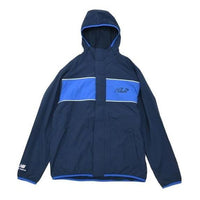 New Balance Kawhis Klawset Wind Jacket 'Navy' MJ23591-NNY