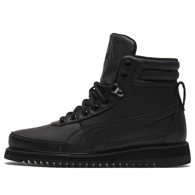PUMA Desierto V2 'Black' 373025-03