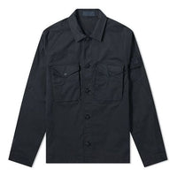 STONE ISLAND Ghost Piece Men's Jacket Blue 7215123F2-V0020